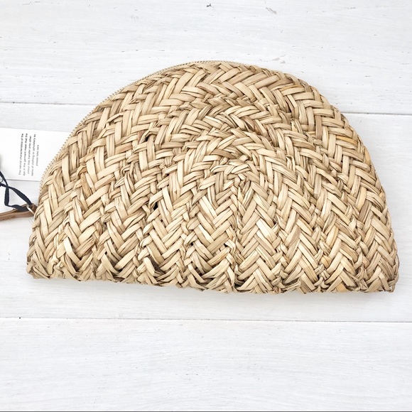 Whistles Half Moon Clutch - Picture 4 of 8